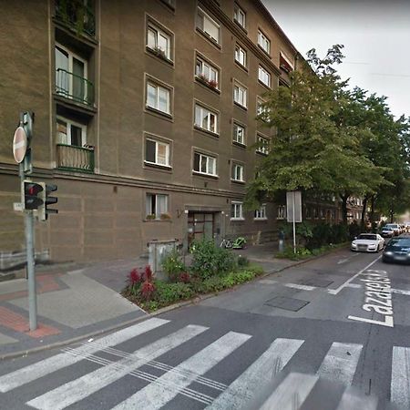 Bratislava Apartments - Lazaretska المظهر الخارجي الصورة