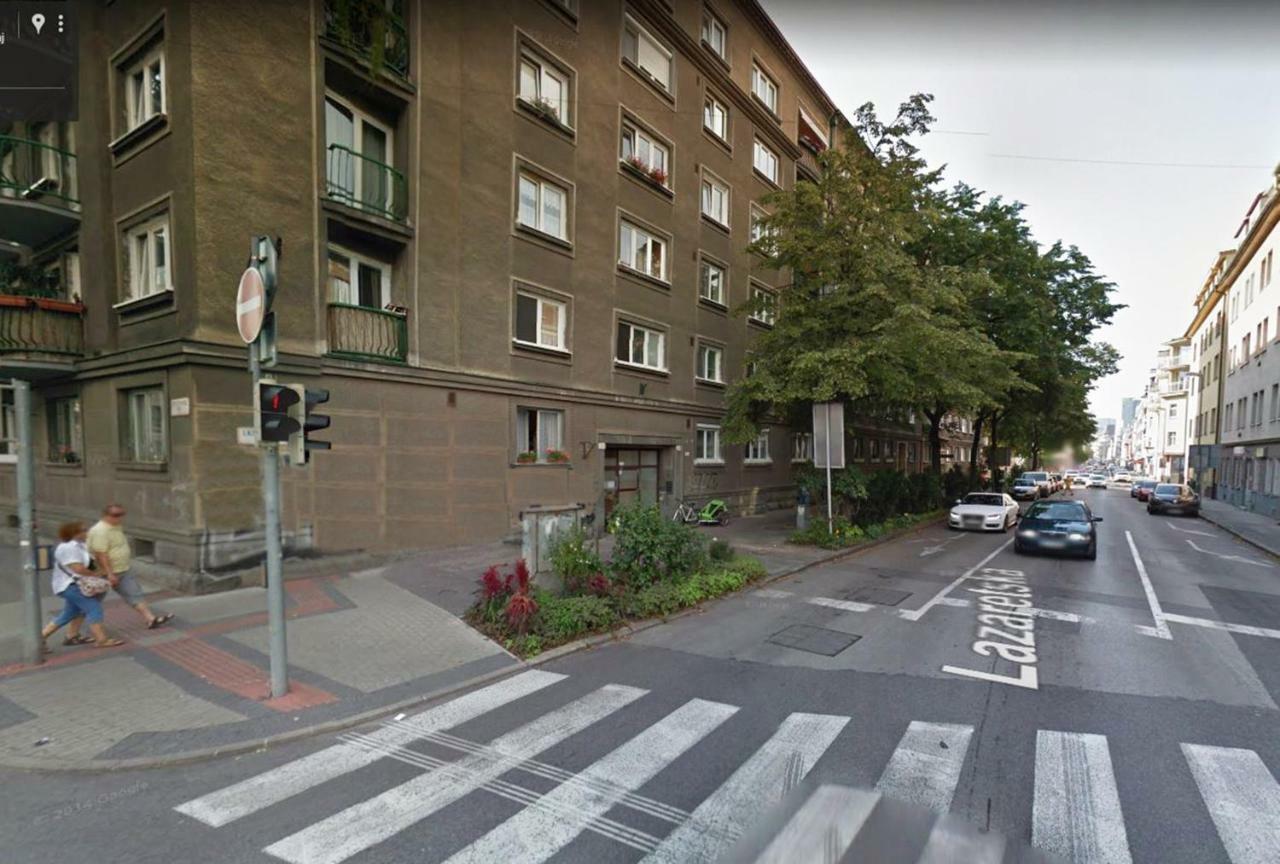 Bratislava Apartments - Lazaretska المظهر الخارجي الصورة